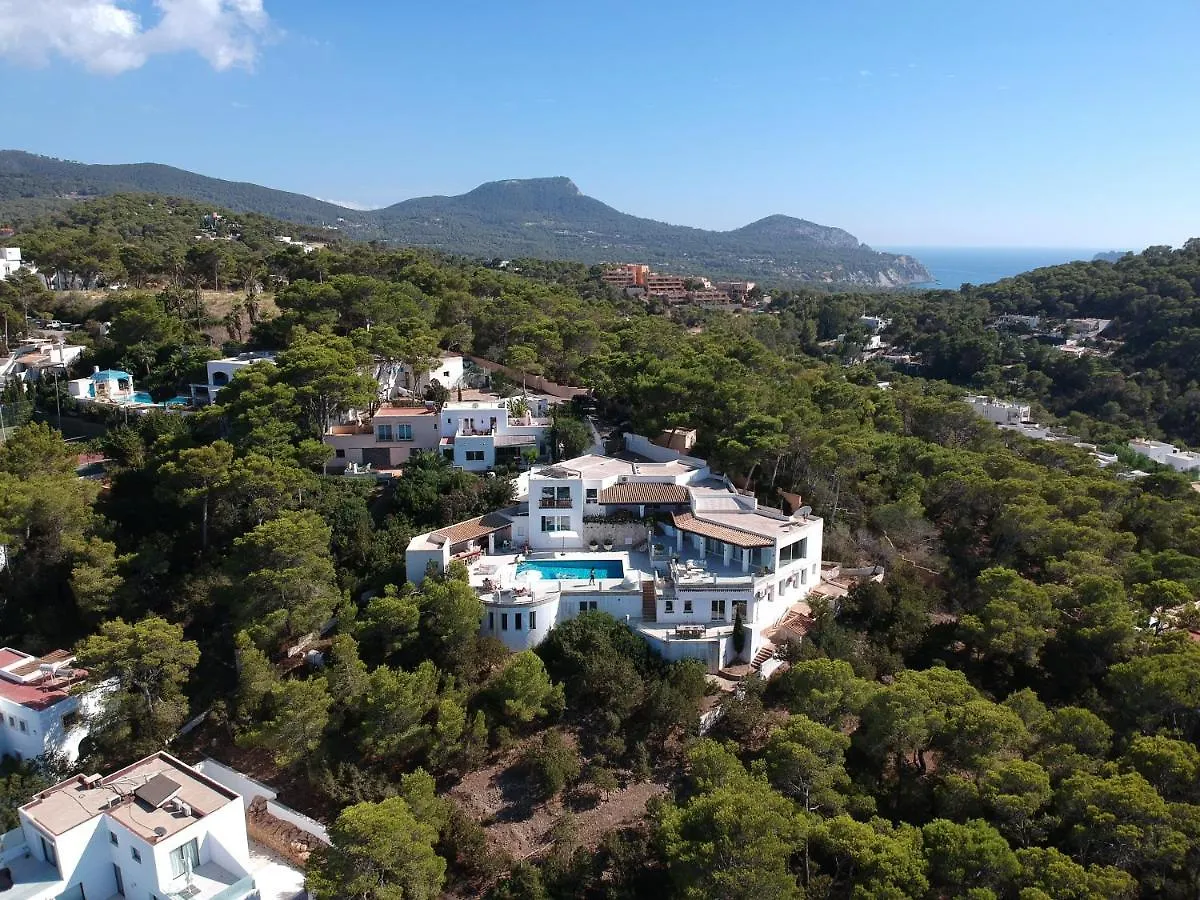 C'An Petra, Carrer Club Robinson Villa Sant Josep de sa Talaia
