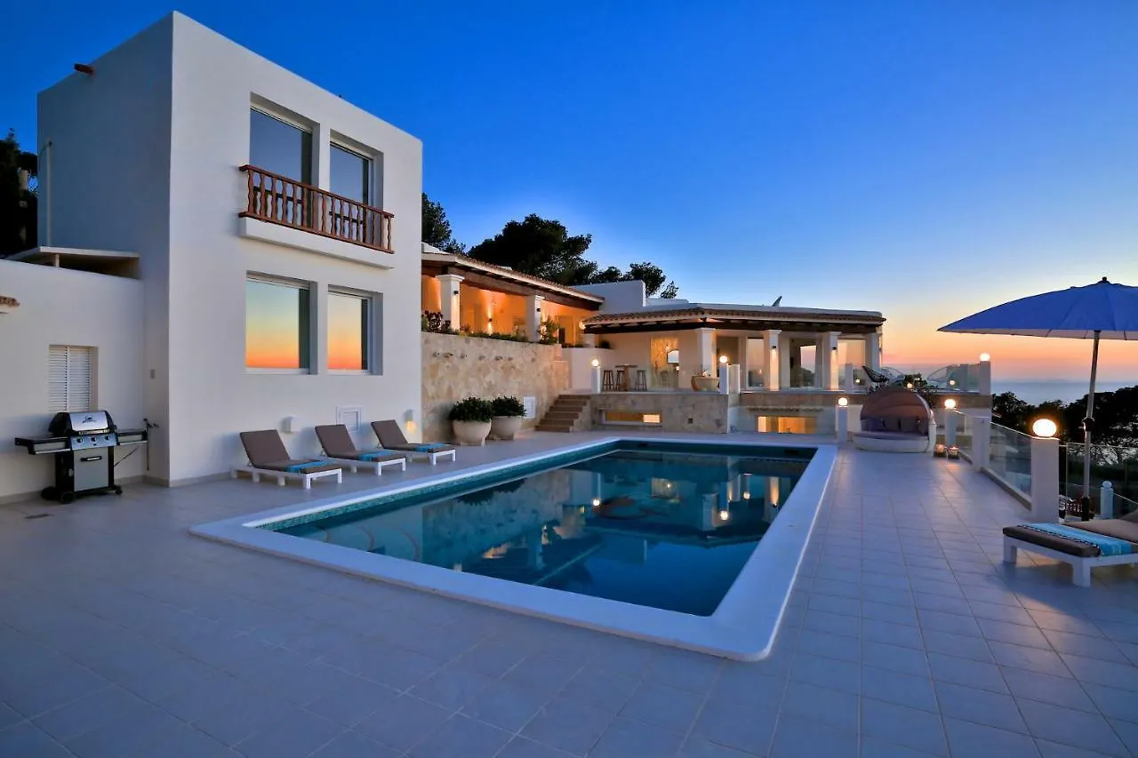 C'An Petra, Carrer Club Robinson Villa Sant Josep de sa Talaia