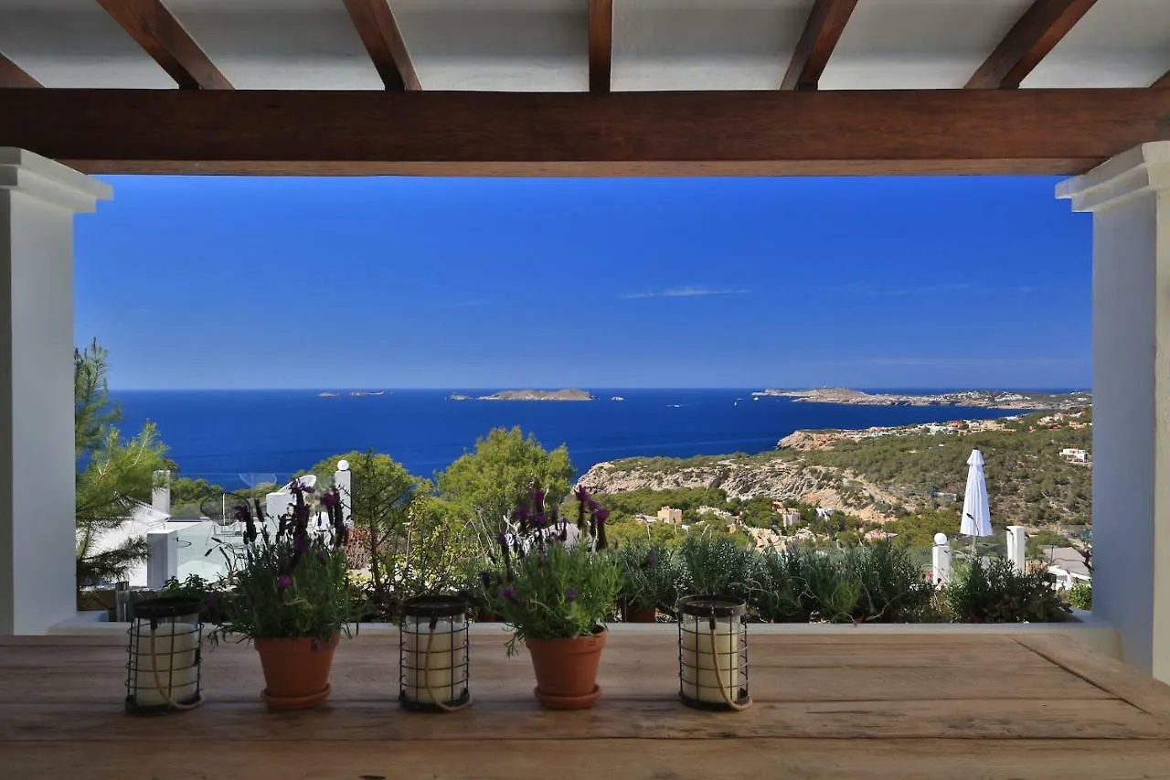 C'An Petra, Carrer Club Robinson Villa Sant Josep de sa Talaia 0*,