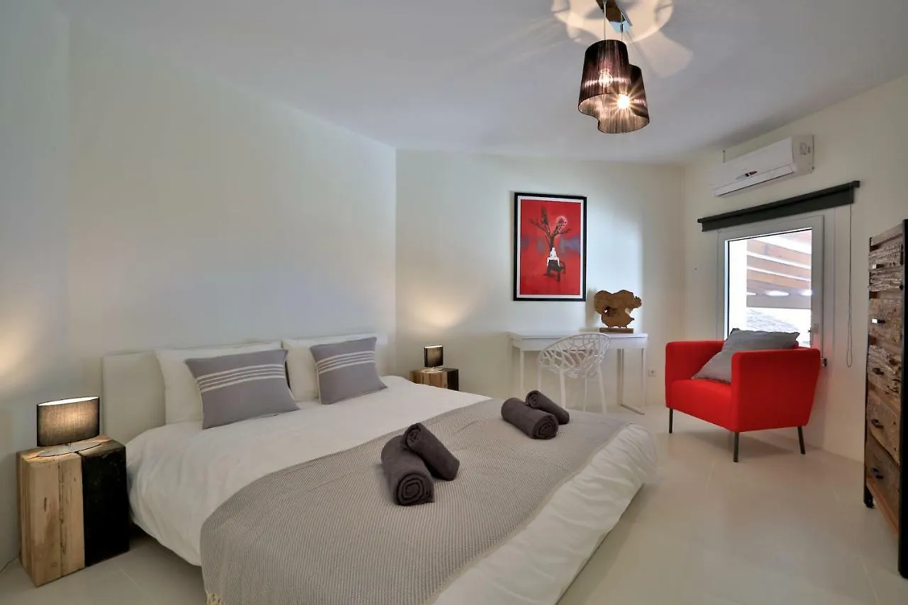 C'An Petra, Carrer Club Robinson Villa Sant Josep de sa Talaia