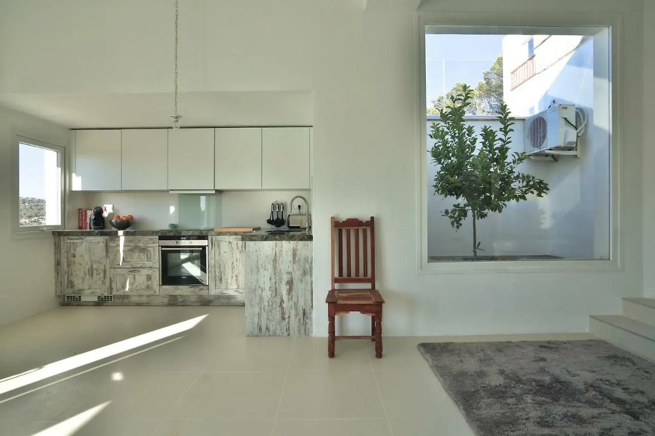 C'An Petra, Carrer Club Robinson Villa Sant Josep de sa Talaia