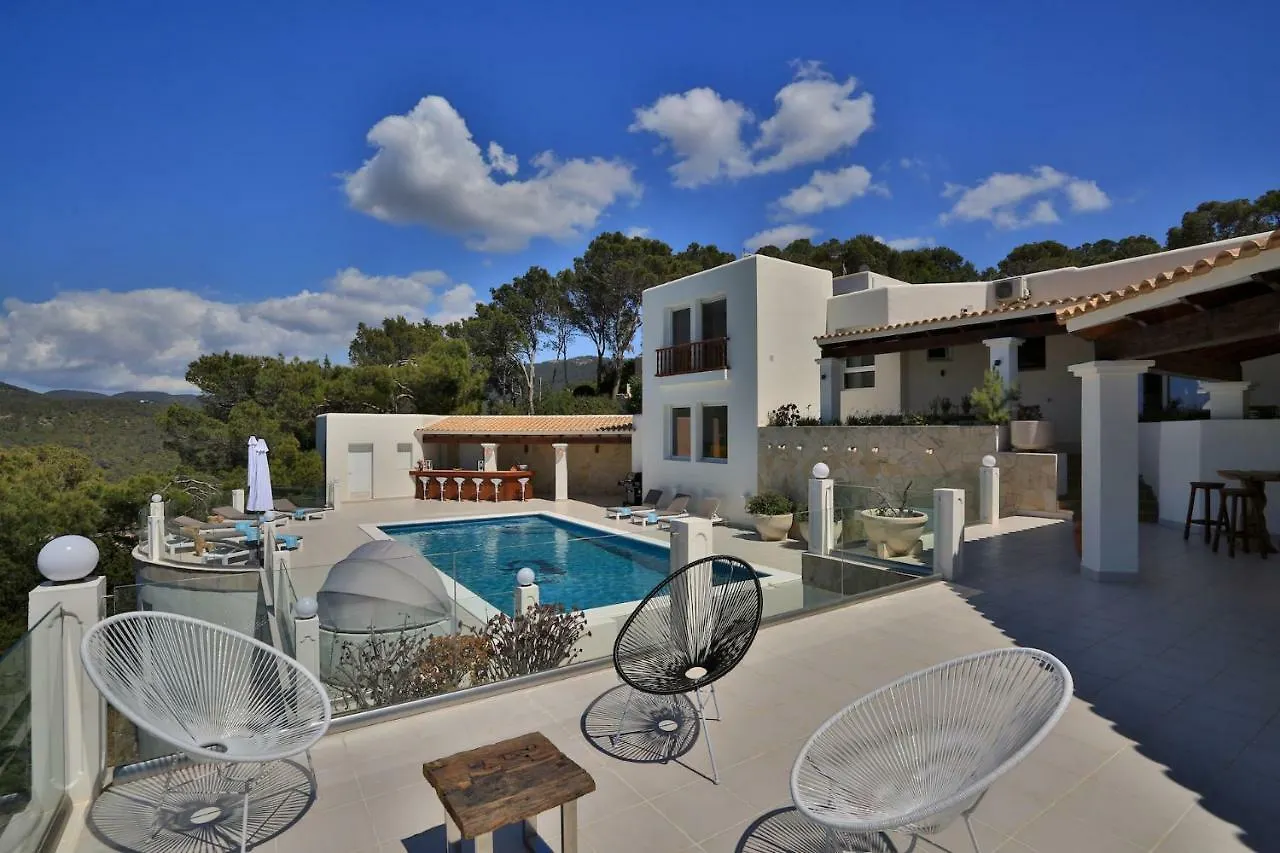 C'An Petra, Carrer Club Robinson Villa Sant Josep de sa Talaia Spain