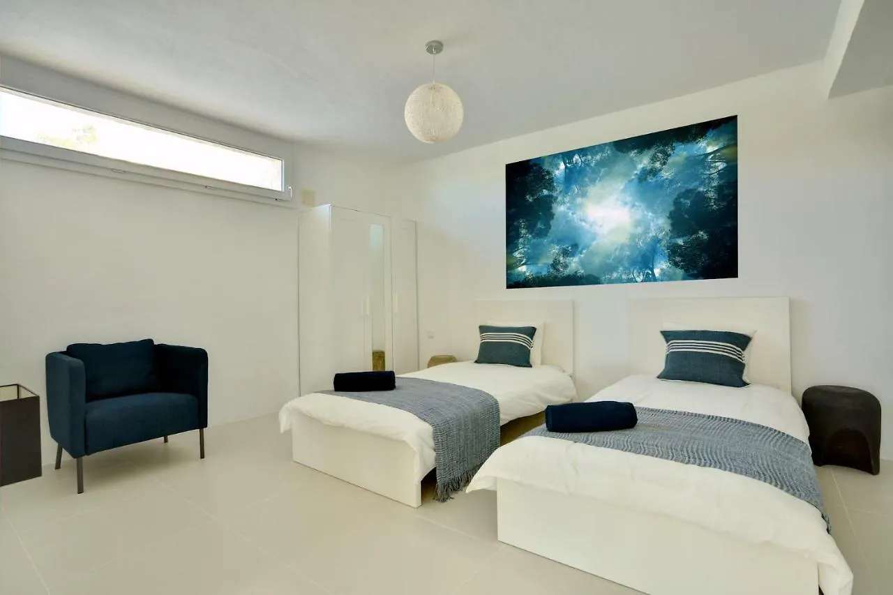 C'An Petra, Carrer Club Robinson Villa Sant Josep de sa Talaia