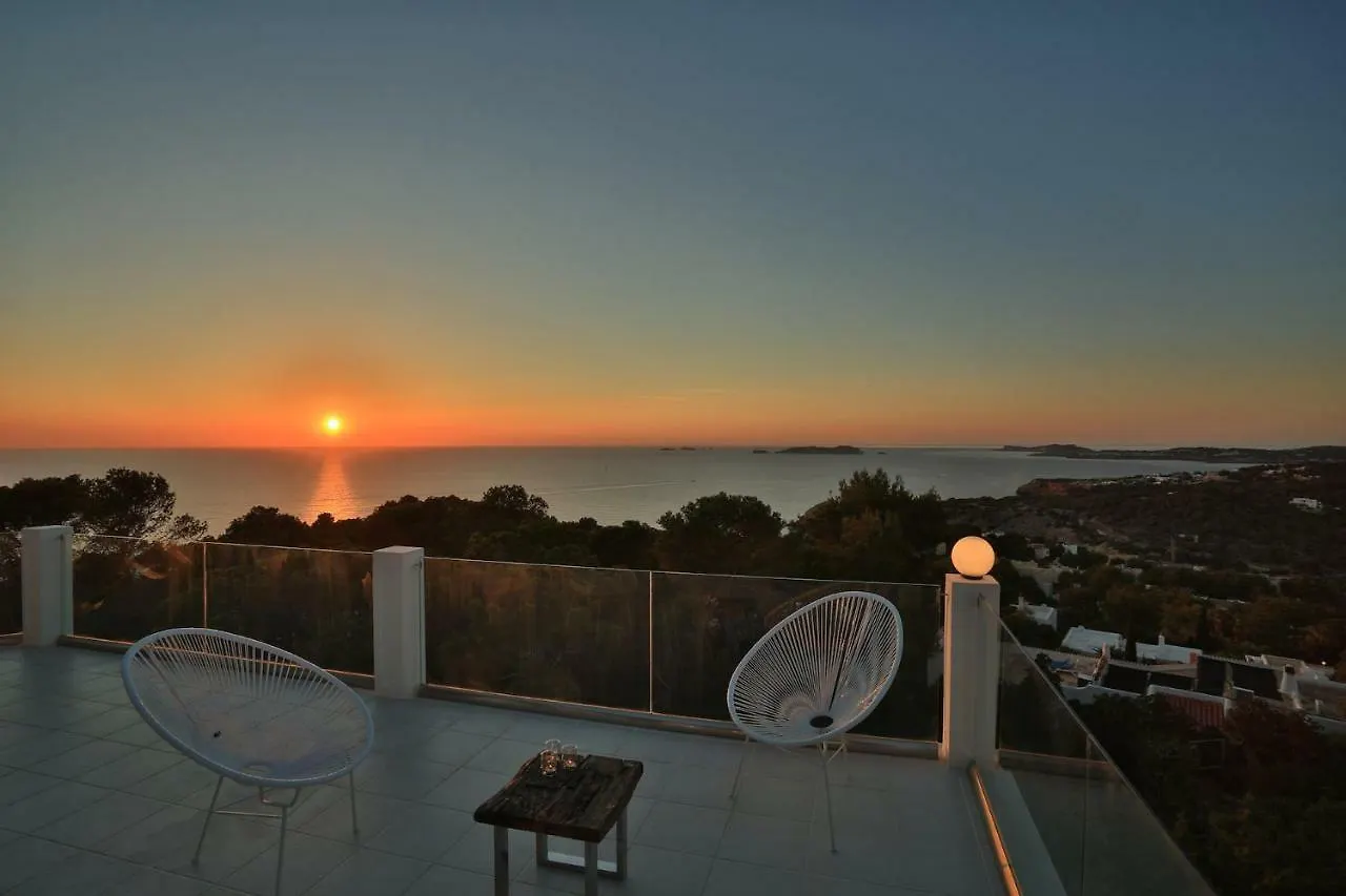 C'An Petra, Carrer Club Robinson Villa Sant Josep de sa Talaia