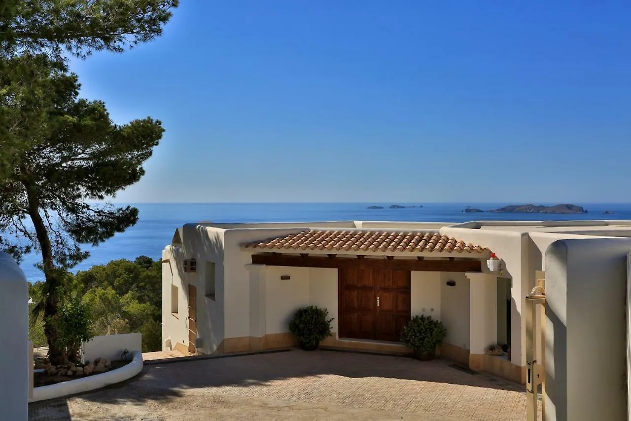 C'An Petra, Carrer Club Robinson Villa Sant Josep de sa Talaia