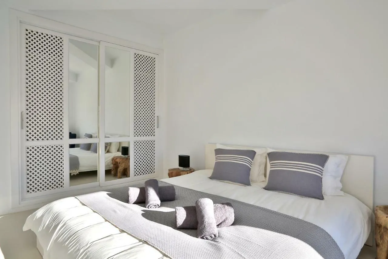 C'An Petra, Carrer Club Robinson Villa Sant Josep de sa Talaia