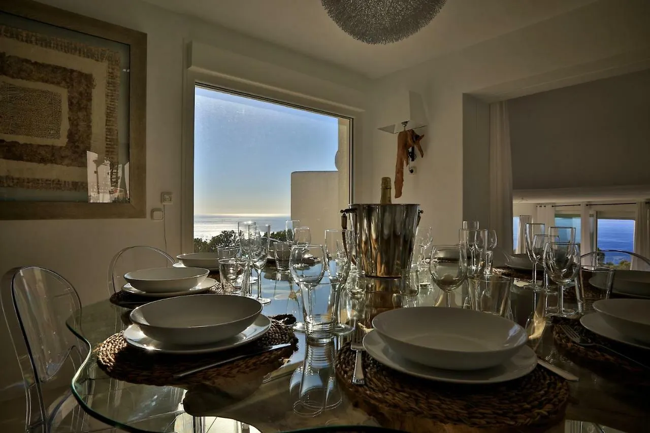 C'An Petra, Carrer Club Robinson Villa Sant Josep de sa Talaia 0*,  Spain