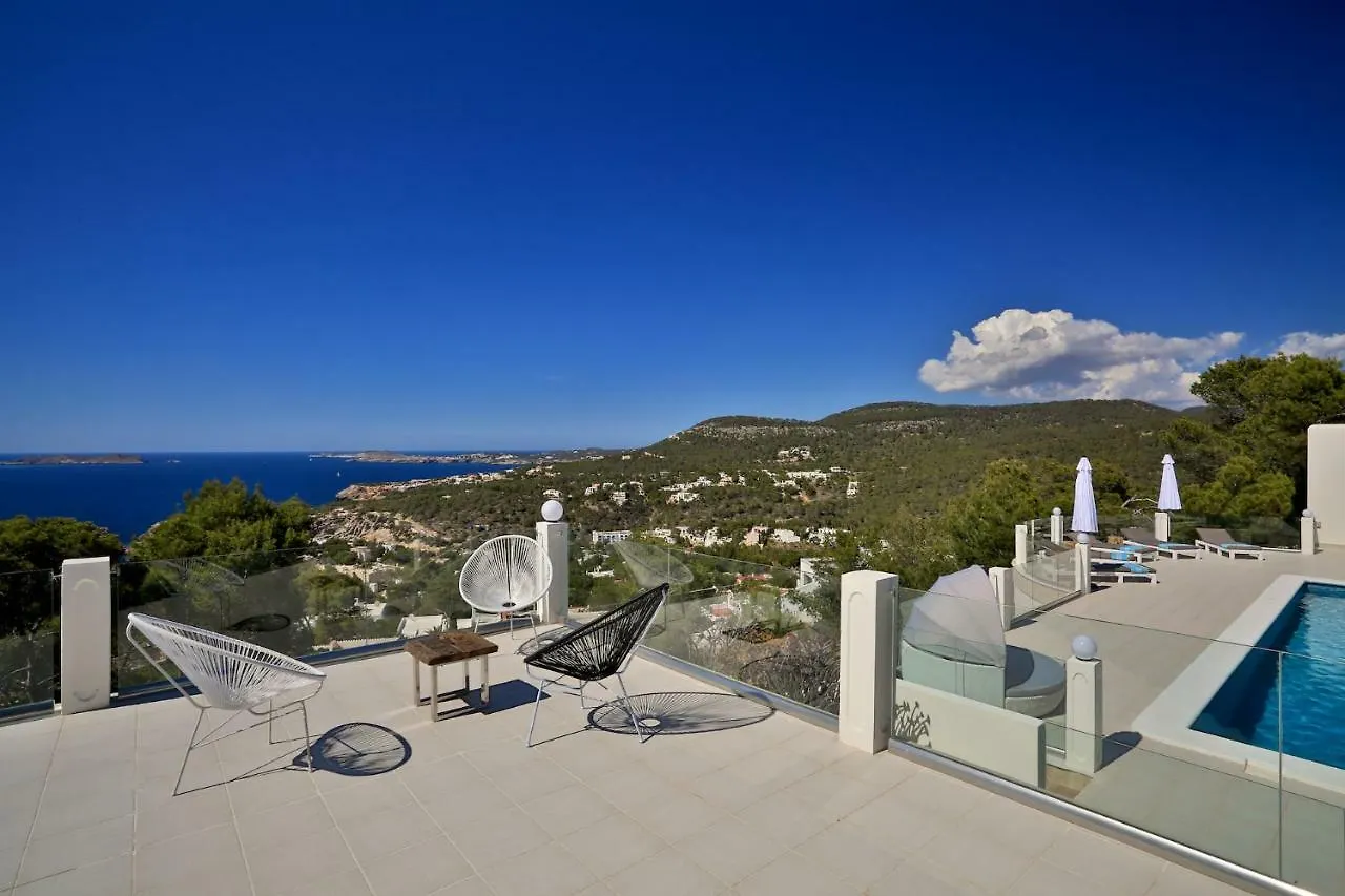 C'An Petra, Carrer Club Robinson Villa Sant Josep de sa Talaia
