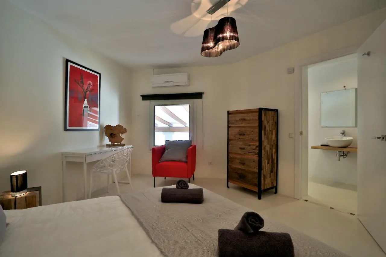 C'An Petra, Carrer Club Robinson Villa Sant Josep de sa Talaia 0*,